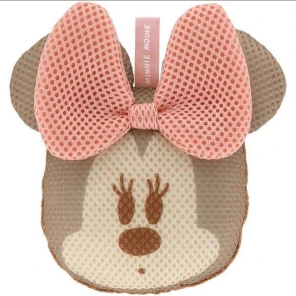 Disney Minnie Mouse Body Sponge Washcloth, Bath Face Towel, Cute